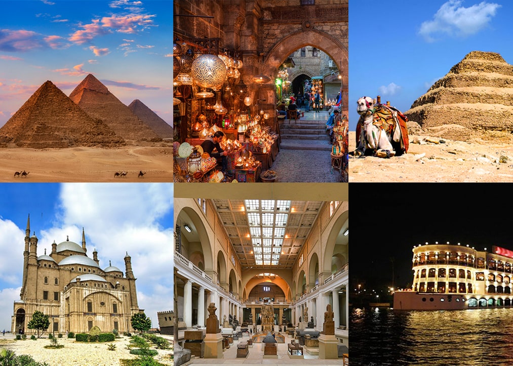 11. Cairo in TWO DAYS -  2 Full-days Private Tour